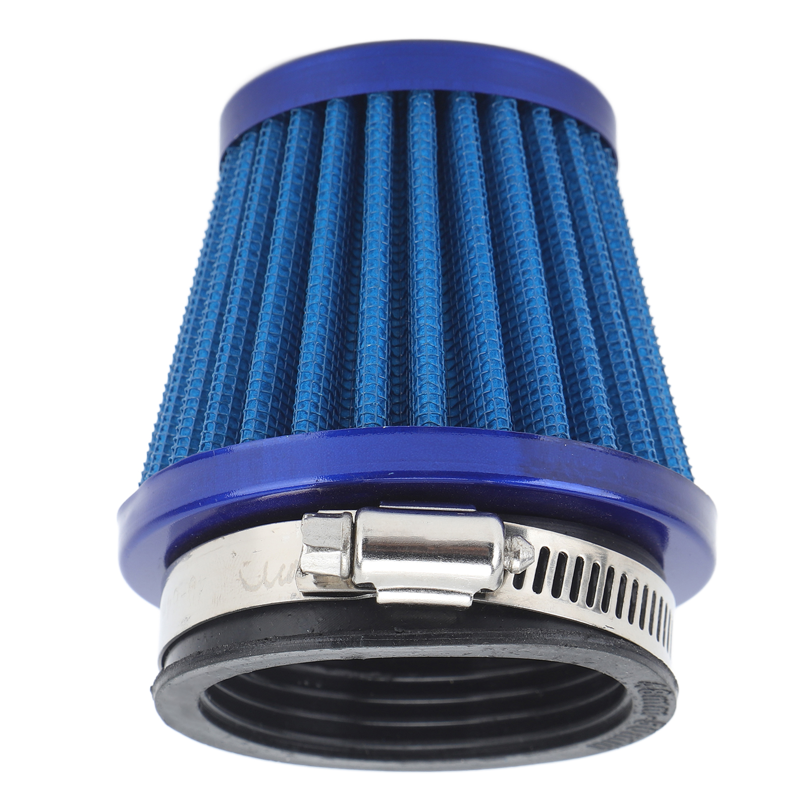 Filtre à Air Universel 12 Mm – Pour Scooter, Moto, ATV – Haut Débit, Lavable, Couleurs Au Choix